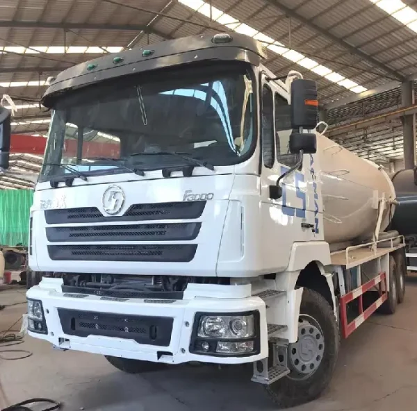 HOWO 6x4 Special Vehicle