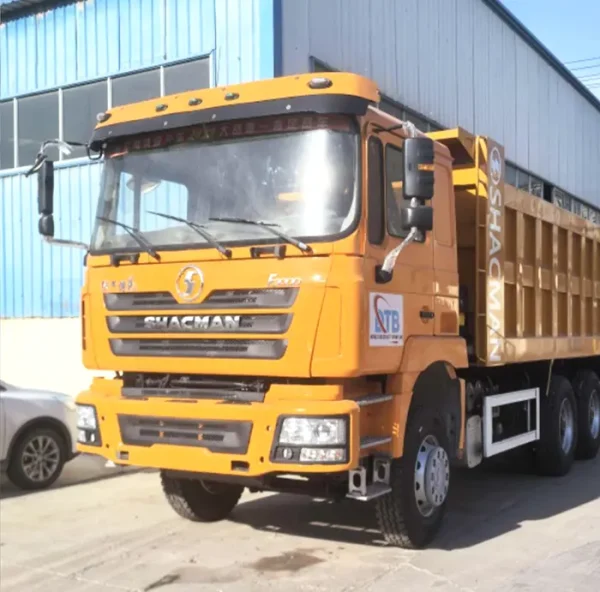 HOWO 8 x 4 Concrete Mixer Truck