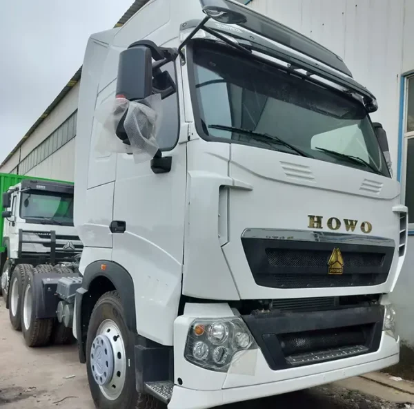 HOWO TX 6×4 Heavy Duty Dump Truck ZZ3257V384GE1