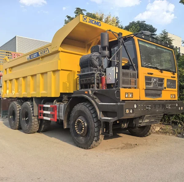 XCMG HANWO XG105 Non-Road Wide Body Dump Truck