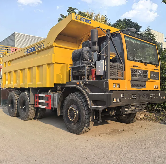 XCMG HANWO XG105 Non-Road Wide Body Dump Truck