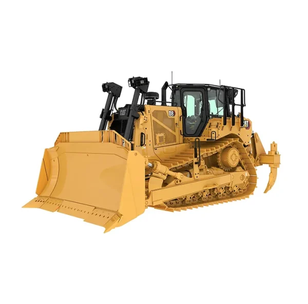 Caterpillar CAT D8R Crawler Bulldozer