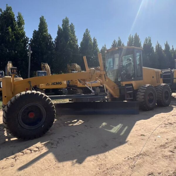 Construction Motor Grader Competitive Price