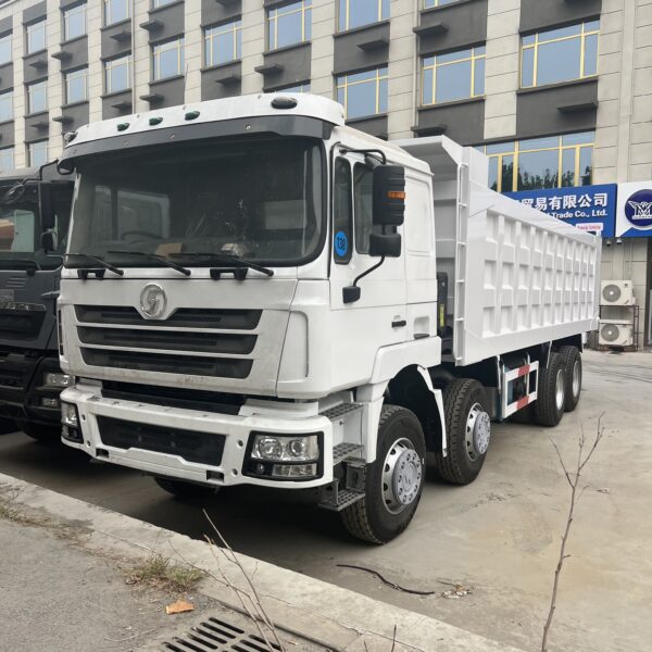 Used SHACMAN F3000 6x4 Dump Truck Tipper Truck